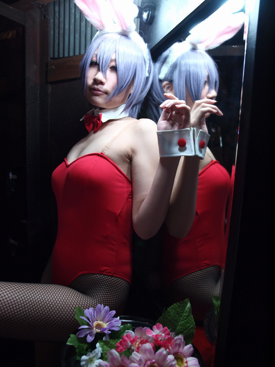 [Cosplay] 2013.03.25 Darkstalkers - Morrigan & Lilith 各种制服